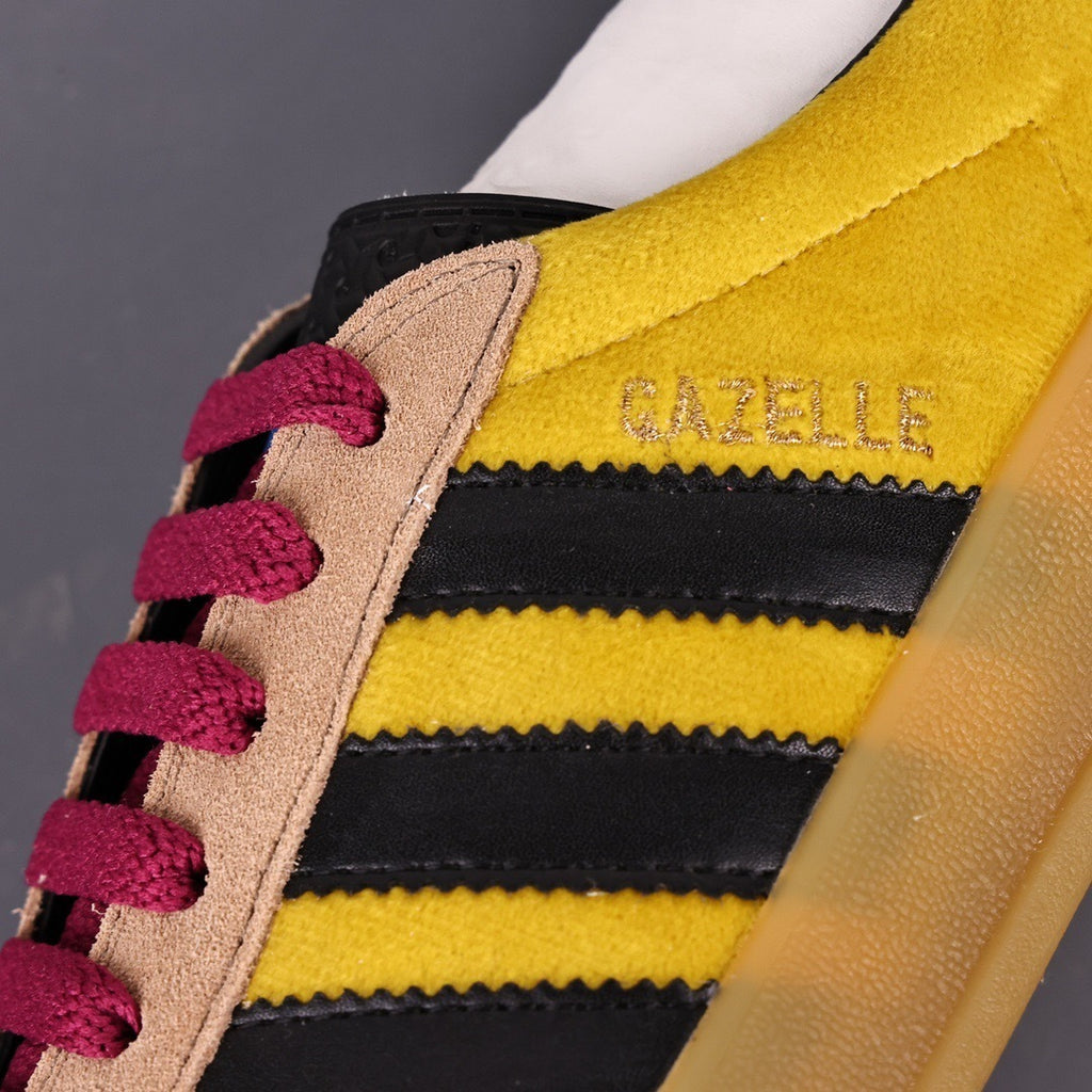 Adidas x Gucci Gazelle Sneakers