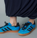 Adidas x Gucci Gazelle Sneakers