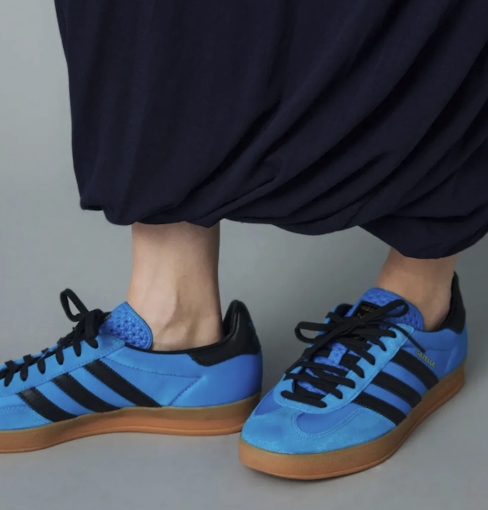 Adidas x Gucci Gazelle Sneakers