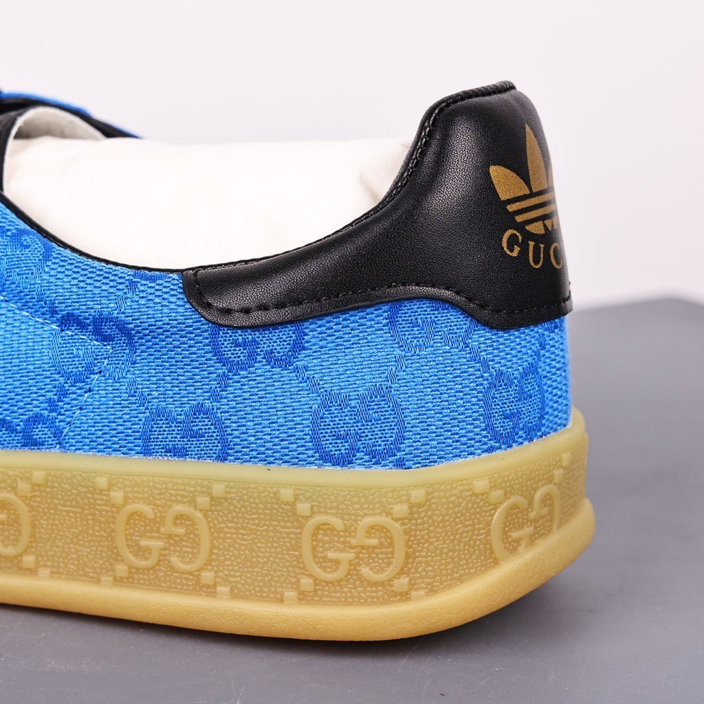 Adidas x Gucci Gazelle Sneakers