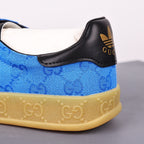 Adidas x Gucci Gazelle Sneakers