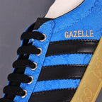 Adidas x Gucci Gazelle Sneakers