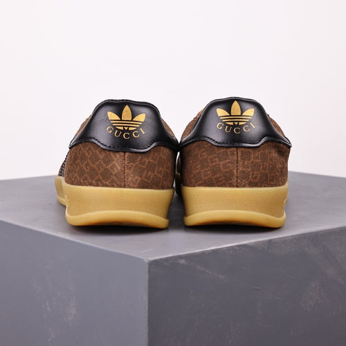 Adidas x Gucci Gazelle Sneakers