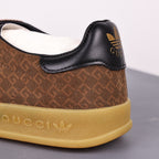 Adidas x Gucci Gazelle Sneakers