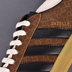 Adidas x Gucci Gazelle Sneakers