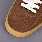 Adidas x Gucci Gazelle Sneakers