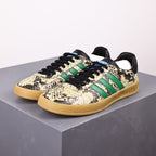Adidas x Gucci Gazelle Sneakers