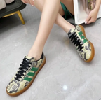 Adidas x Gucci Gazelle Sneakers