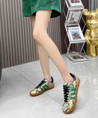 Adidas x Gucci Gazelle Sneakers