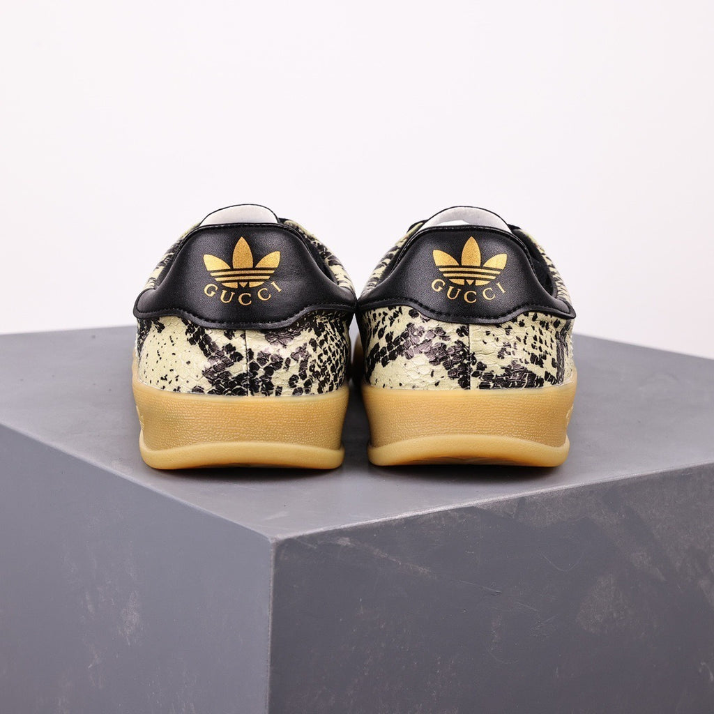 Adidas x Gucci Gazelle Sneakers