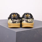 Adidas x Gucci Gazelle Sneakers
