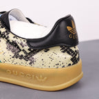 Adidas x Gucci Gazelle Sneakers