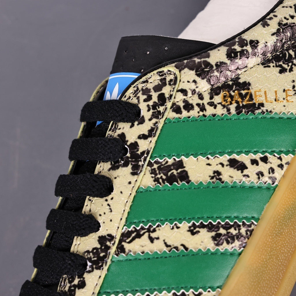 Adidas x Gucci Gazelle Sneakers