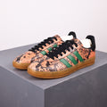 Adidas x Gucci Gazelle Sneakers