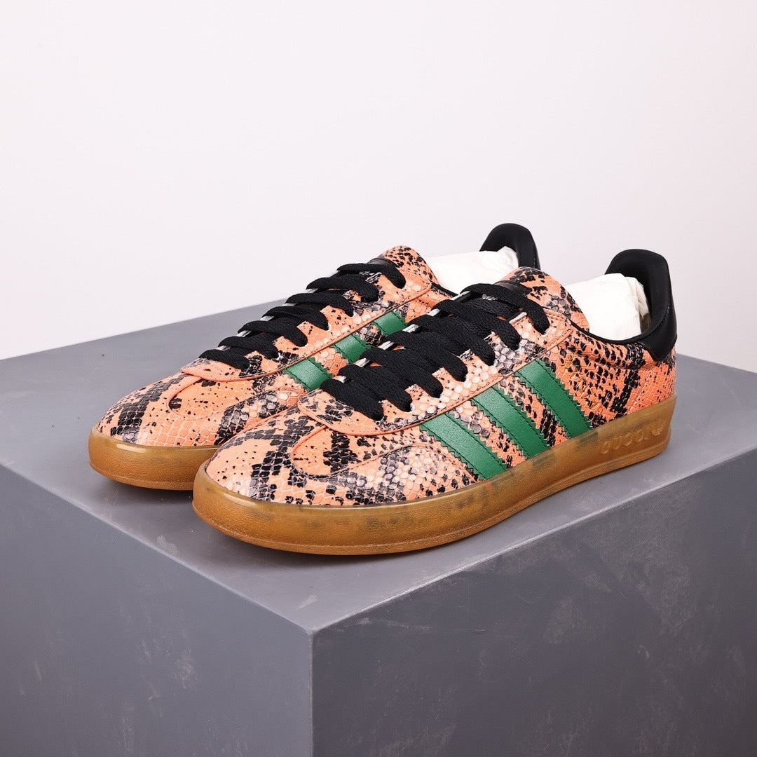Adidas x Gucci Gazelle Sneakers