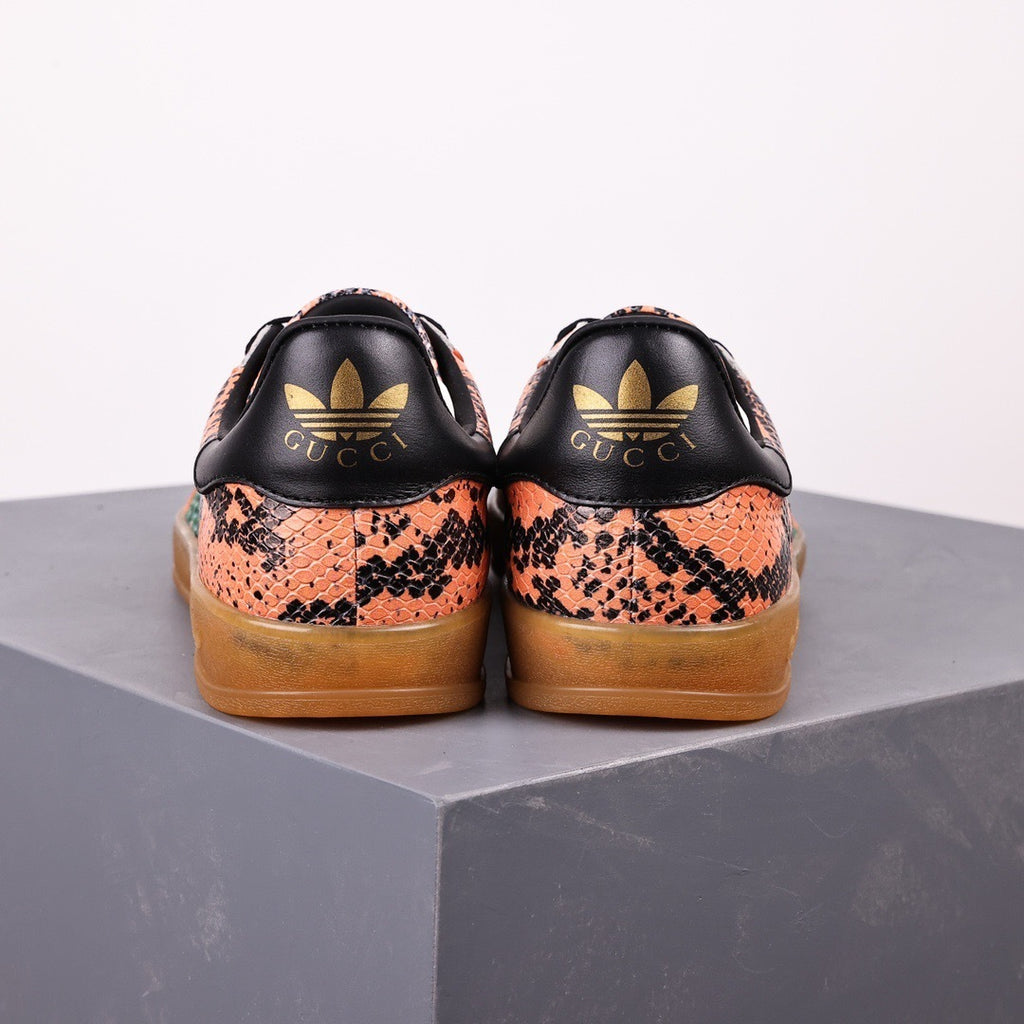 Adidas x Gucci Gazelle Sneakers