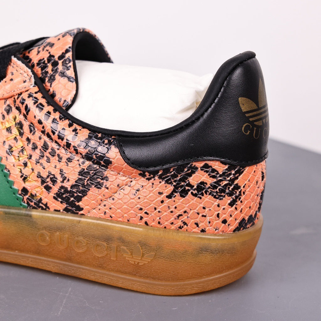Adidas x Gucci Gazelle Sneakers