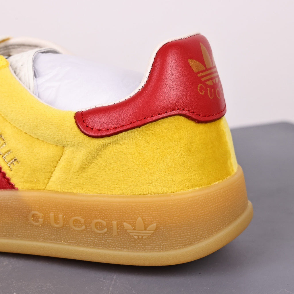 Adidas x Gucci Gazelle Sneakers