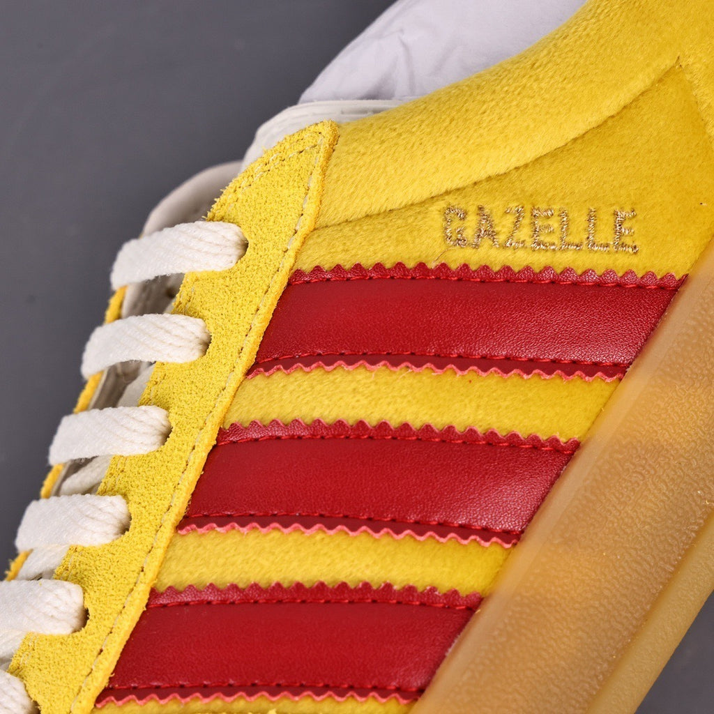 Adidas x Gucci Gazelle Sneakers