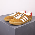 Adidas x Gucci Gazelle Sneakers
