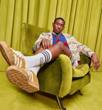 Adidas x Gucci Gazelle Sneakers