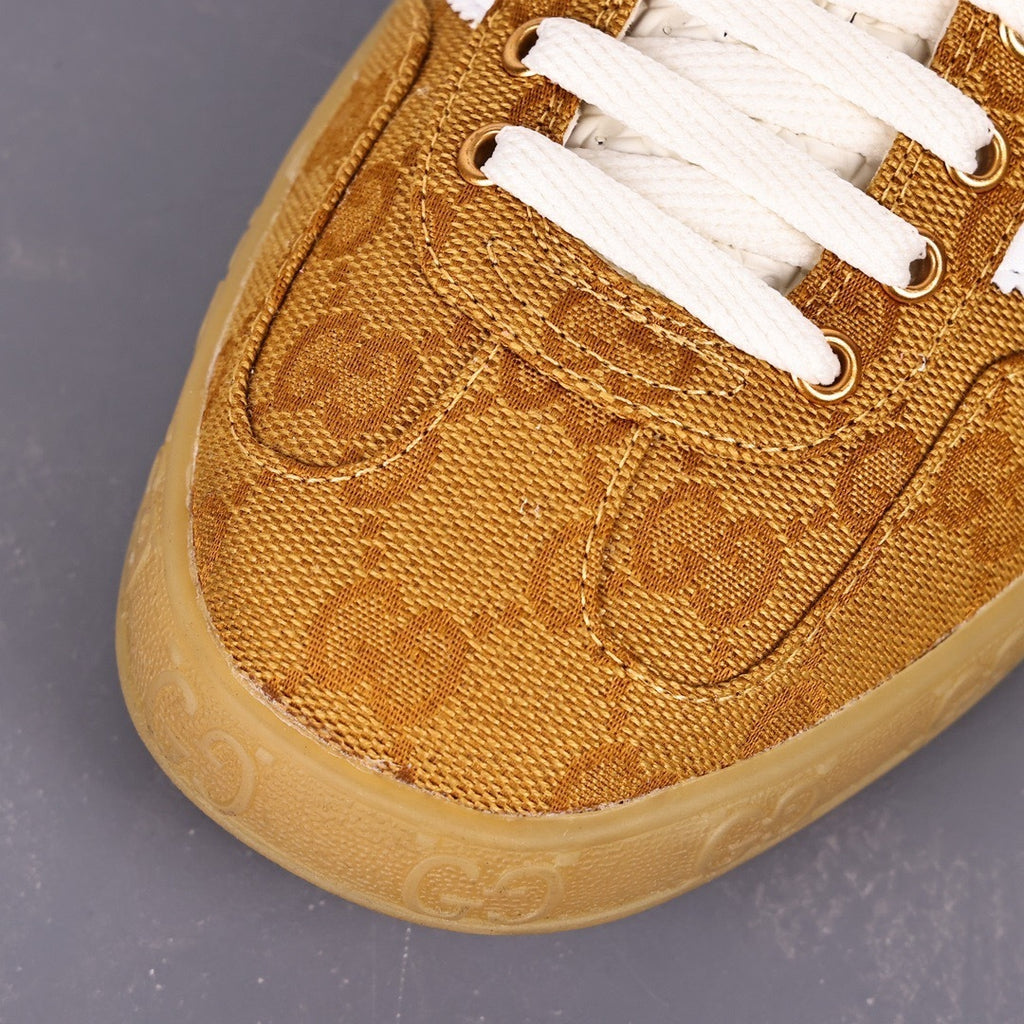 Adidas x Gucci Gazelle Sneakers