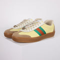 Gucci G74 Web Sneakers