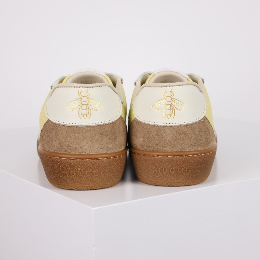 Gucci G74 Web Sneakers