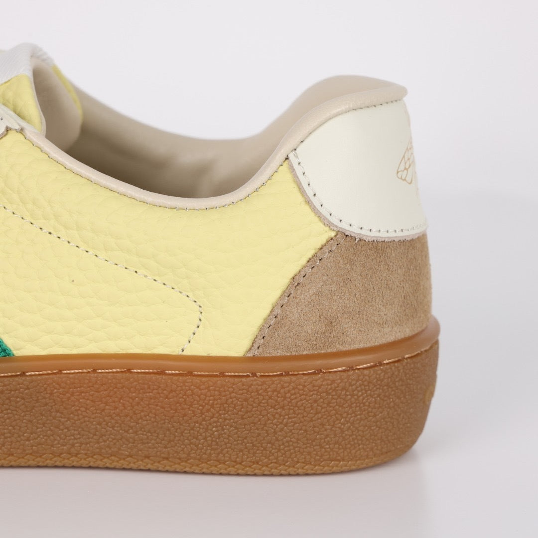 Gucci G74 Web Sneakers