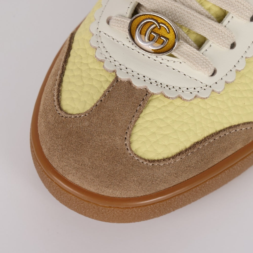 Gucci G74 Web Sneakers