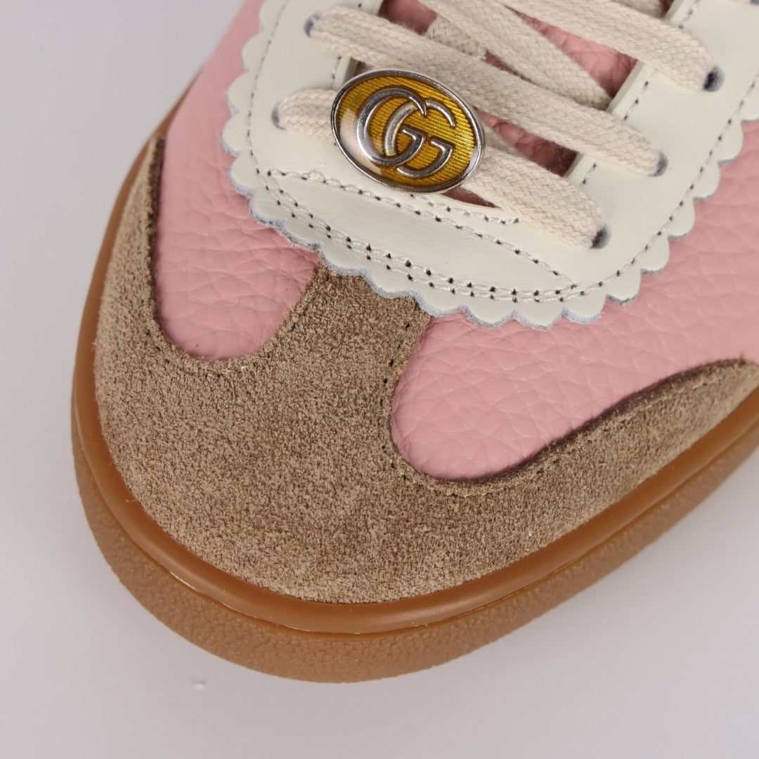 Gucci G74 Web Sneakers