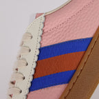 Gucci G74 Web Sneakers