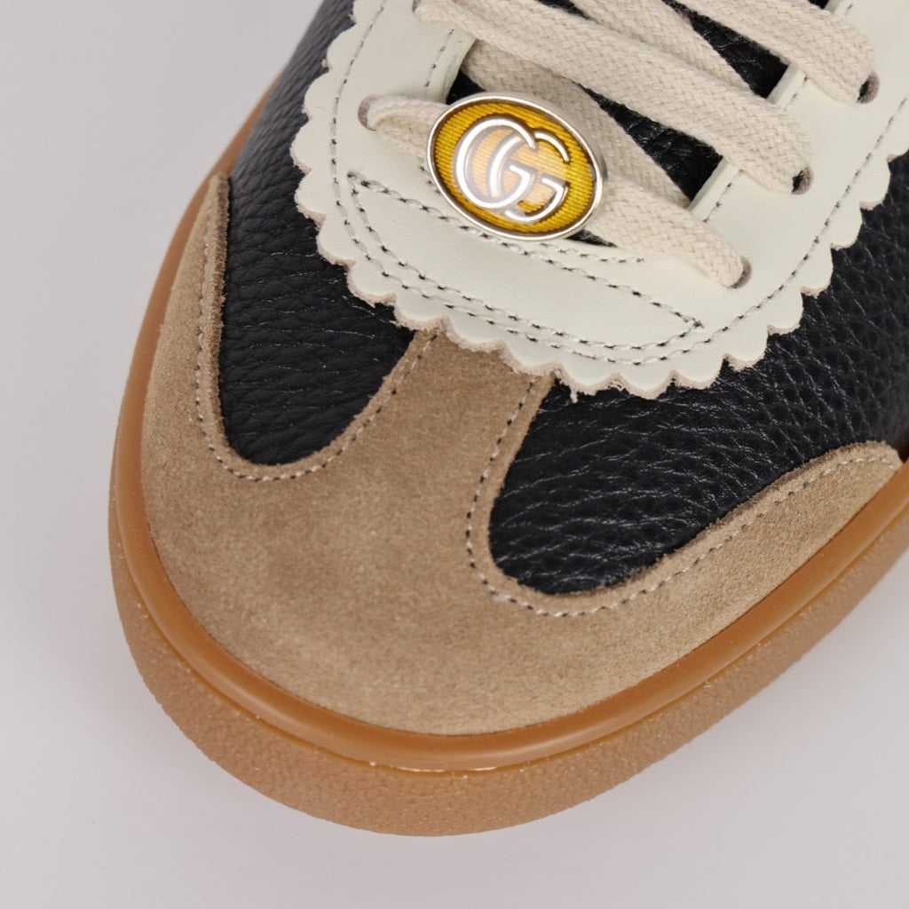 Gucci G74 Web Sneakers