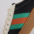 Gucci G74 Web Sneakers