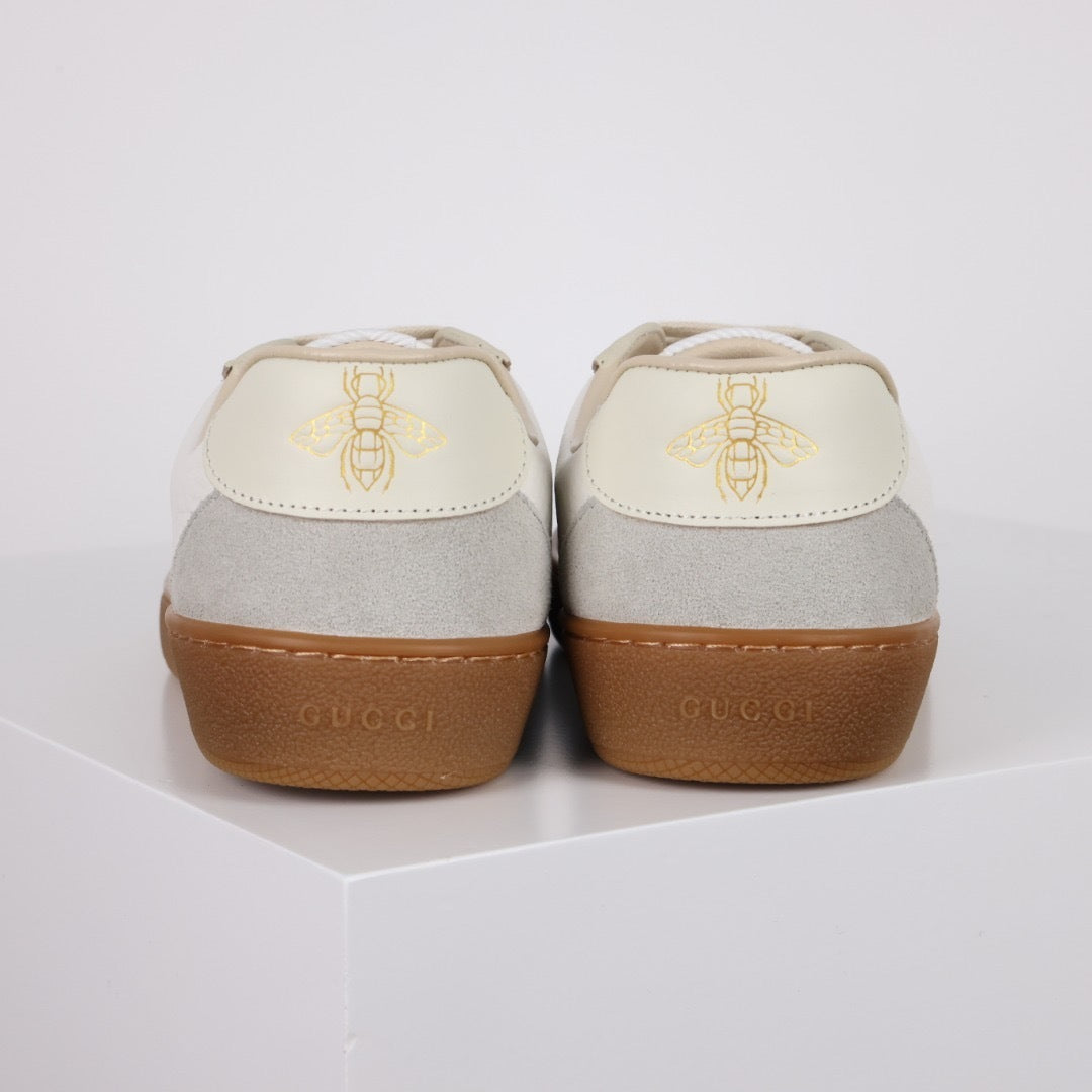 Gucci G74 Web Sneakers