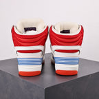 Gucci Basket High-Top Sneakers