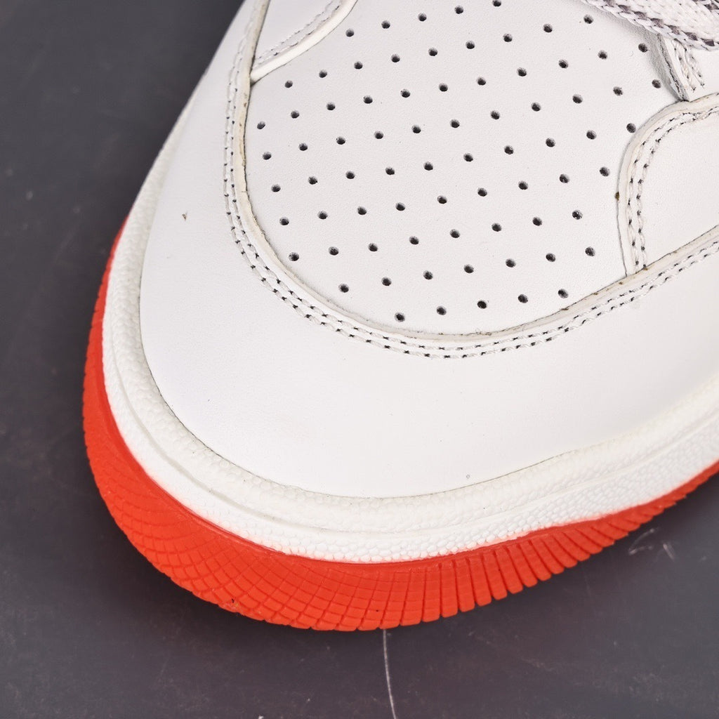 Gucci Basket High-Top Sneakers