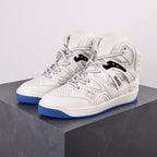 Gucci Basket High-Top Sneakers