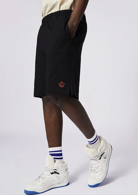 Gucci Basket High-Top Sneakers
