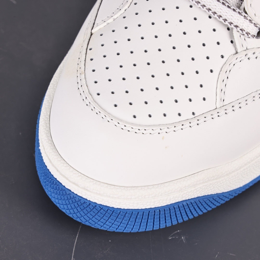 Gucci Basket High-Top Sneakers