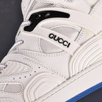 Gucci Basket High-Top Sneakers