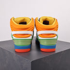 Gucci Basket High-Top Sneakers