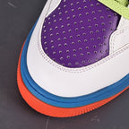 Gucci Basket High-Top Sneakers