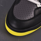 Gucci Basket High-Top Sneakers