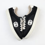 Gucci G75 Suede Sneakers