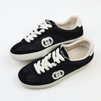 Gucci G75 Suede Sneakers