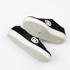 Gucci G75 Suede Sneakers