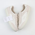 Gucci G75 Suede Sneakers