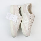 Gucci G75 Suede Sneakers