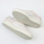 Gucci G75 Suede Sneakers